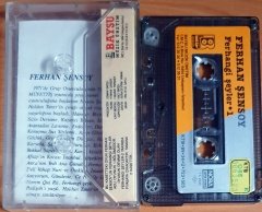 FERHAN ŞENSOY - FERHANGİ ŞEYLER 1 (1989) - KASET BAYŞU MÜZİK 2.EL