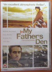 IN MY FATHER'S DEN - BRAD McGANN - DVD SIFIR TR ALTYAZI YOKTUR