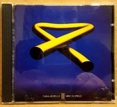 MIKE OLDFIELD - TUBULAR BELLS II (1992) - CD 2.EL