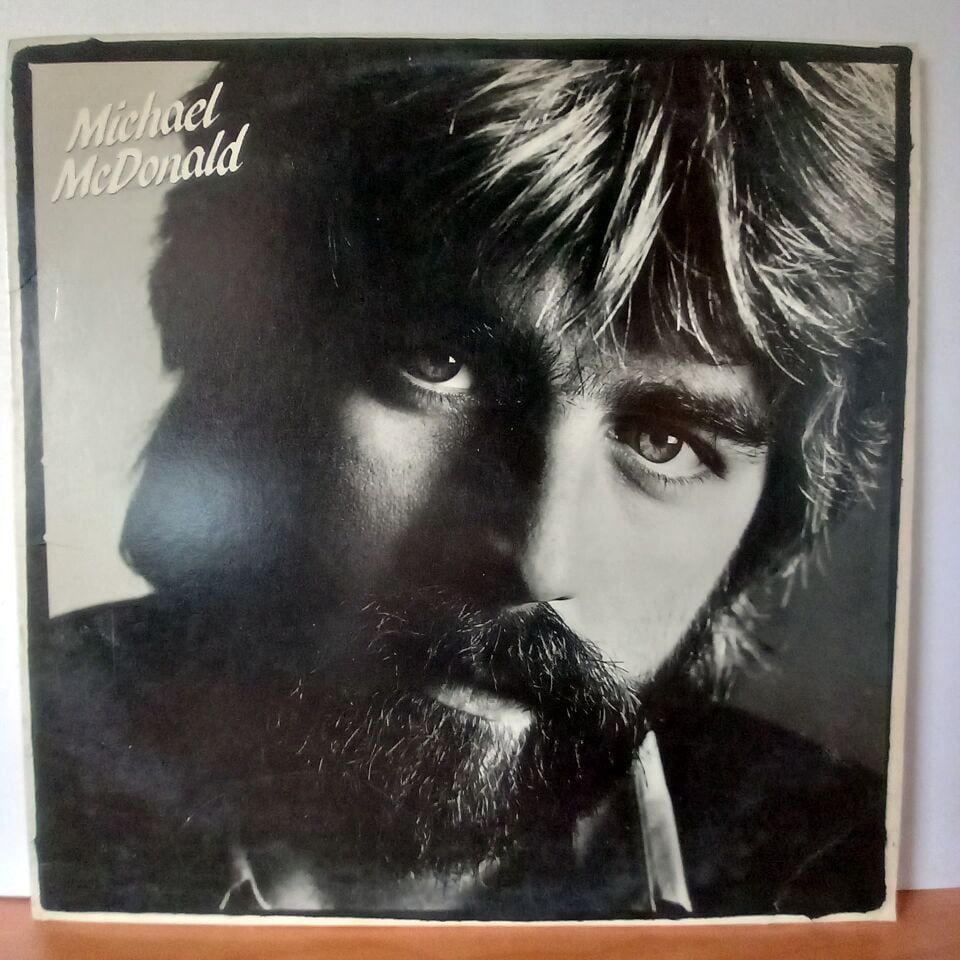 MICHAEL MCDONALD – IF THAT\'S WHAT IT TAKES (1982) - LP 2.EL PLAK