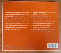 YEŞİLÇAM ŞARKILARI ARTIK SEVMEYECEĞİM - CD 2.EL