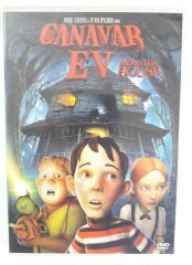 CANAVAR EV - MONSTER HOUSE - DVD 2.EL