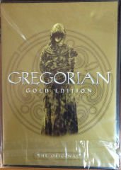 GREGORIAN GOLD EDITION DVD 2.EL