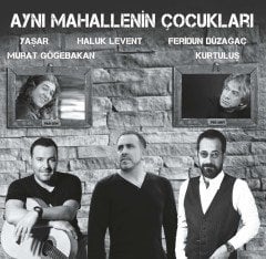 AYNI MAHALLENİN ÇOCUKLARI (2004) - YAŞAR, FERİDUN DÜZAĞAÇ, HALUK LEVENT, MURAT GÖĞEBAKAN, KURTULUŞ - LP SIFIR