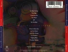 DAVE MATTHEWS BAND - CRASH (1996) - CD 2.EL