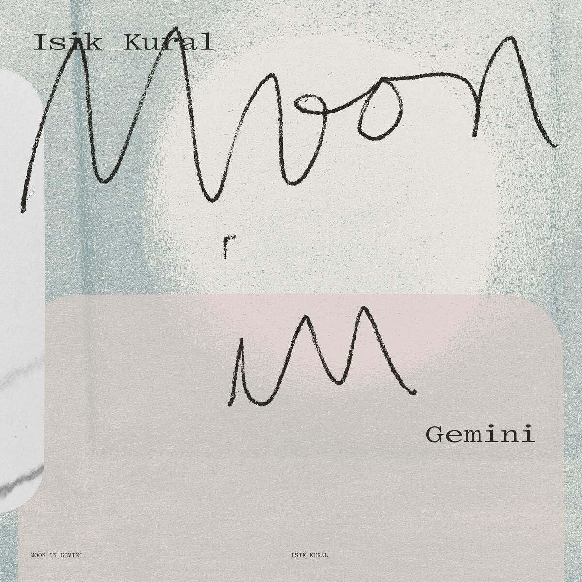 IŞIK KURAL - MOON IN GEMINI (2024) - LP AMBIENT EXPERIMENTAL SIFIR PLAK
