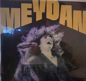 MERAL POLAT – MEYDAN (2025) - LP VINYL SIFIR PLAK