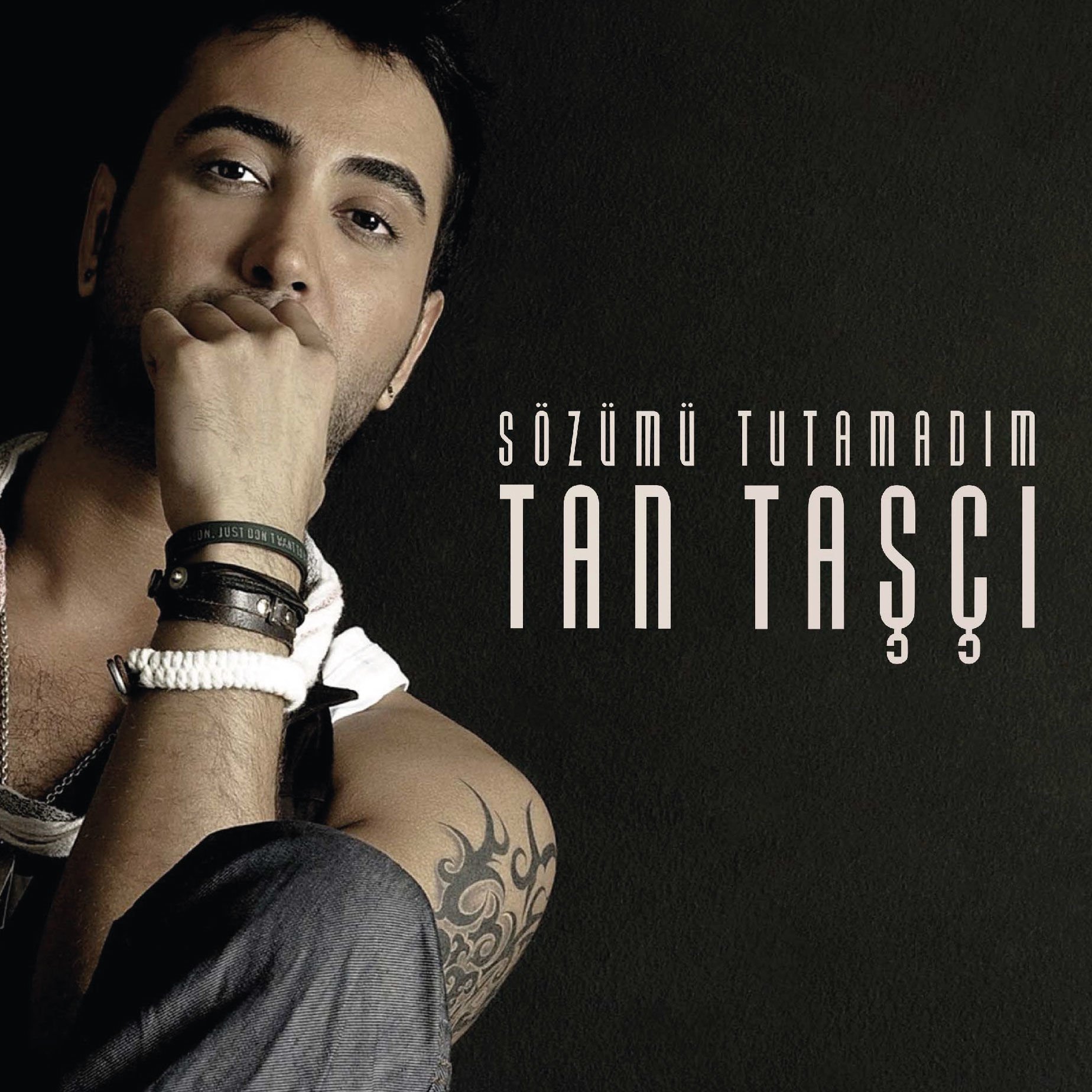 TAN TAŞÇI - SÖZÜMÜ TUTAMADIM (2007) - 2LP GATEFOLD 2024 BASIM SIFIR PLAK