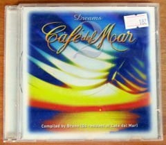 CAFE DEL MAR DREAMS Vol.2 - CD 2.EL