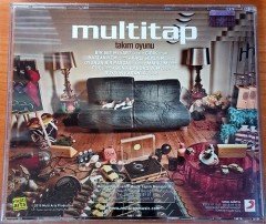 MULTITAP - TAKIM OYUNU CD 2.EL