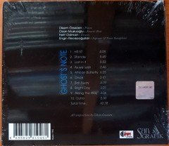 ÜLKEM ÖZSEZEN - GHOST'S NOTE - CD SIFIR