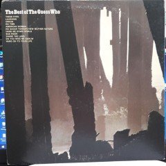 THE GUESS WHO - THE BEST OF (1971) - 2.EL PLAK