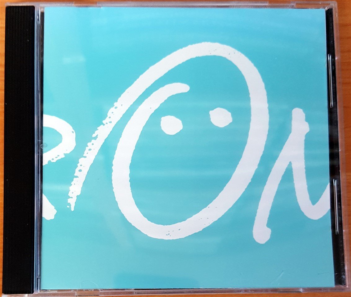 HERBERT GRÖNEMEYER - Ö (1988) - CD MADE IN WEST GERMANY 2.EL