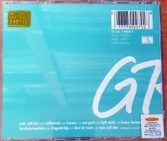 HERBERT GRÖNEMEYER - Ö (1988) - CD MADE IN WEST GERMANY 2.EL