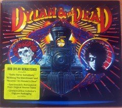 BOB DYLAN - DYLAN AND THE DEAD (1989) 2009 REMASTERED REISSUE CD 2.EL