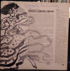 SABICAS - FLAMENCO FANTASY - 2.EL PLAK