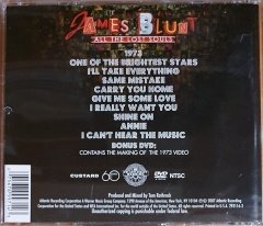 JAMES BLUNT - ALL THE LOST SOULS + BONUS DVD (2007) - CD+DVD 2.EL