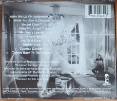 STEVE WINWOOD - CHRONICLES (1987) - CD 2.EL