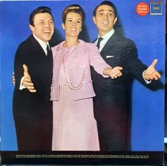 WHAT MAKES SAMMY RUN? / ERVIN DRAKE, STEVE LAWRENCE, SALLY ANN HOWES, ROBERT ALDA (1964) - LP 2.EL PLAK