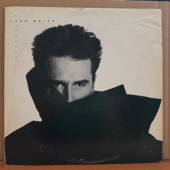 JOHN WAITE - NO BREAKS (1984) - LP 2.EL PLAK