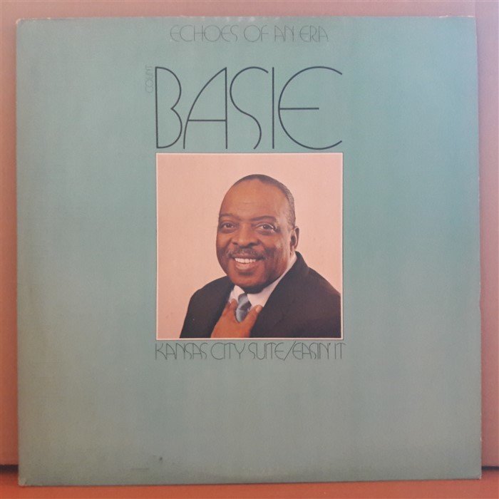 COUNT BASIE - KANSAS CITY SUITE/EASIN'IT (1972) - 2PLAK 2.EL