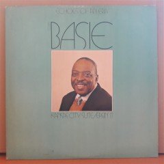 COUNT BASIE - KANSAS CITY SUITE/EASIN'IT (1972) - 2PLAK 2.EL