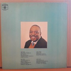 COUNT BASIE - KANSAS CITY SUITE/EASIN'IT (1972) - 2PLAK 2.EL
