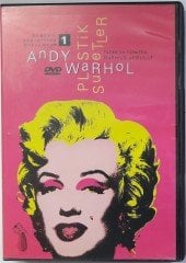 ANDY WARHOL - PLASTİK SURETLER - DURMUŞ AKBULUT - BELGESEL - DVD 2.EL