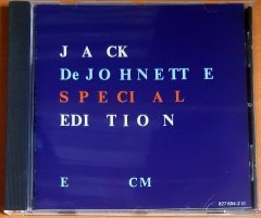 JACK DEJOHNETTE - SPECIAL EDITION (1980) - CD ECM 2.EL