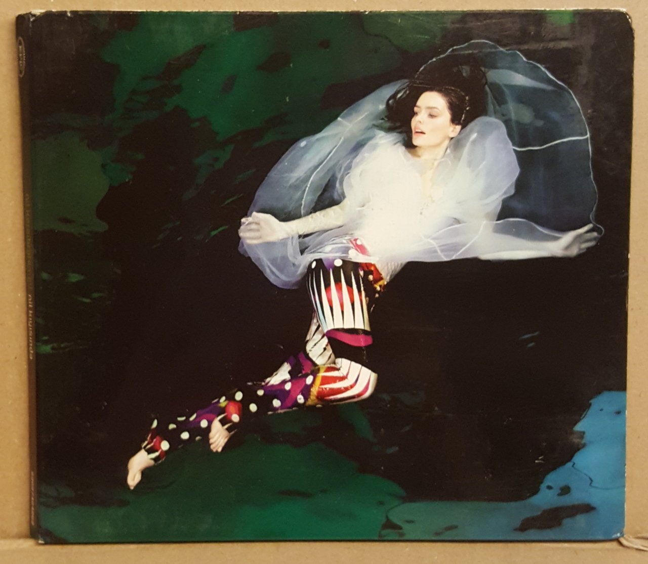 NİL KARAİBRAHİMGİL - NİL KIYISINDA (2009) - CD 2.EL