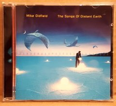 MIKE OLDFIELD - THE SONGS OF DISTANT EARTH - CD 2.EL