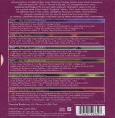 ROSEMARY CLOONEY - THE SONGBOOK COLLECTION (2006) - 6CD BOX CONCORDE RECORDS 2.EL