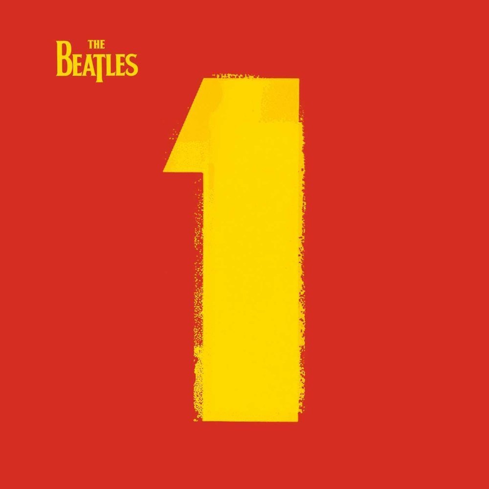 BEATLES - 1 (2015) - PLAK SIFIR