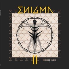 ENIGMA - THE CROSS OF CHANGES (COLOURED VINYL) (1993) - PLAK SIFIR 2018 BASKI