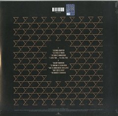 ENIGMA - THE CROSS OF CHANGES (COLOURED VINYL) (1993) - PLAK SIFIR 2018 BASKI