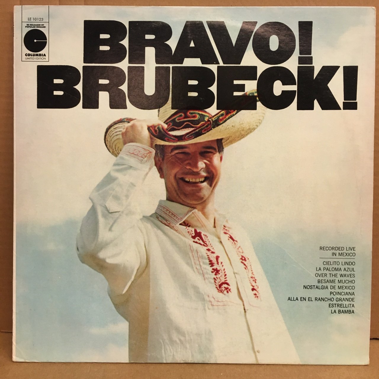 DAVE BRUBECK - BRAVO 2.EL PLAK