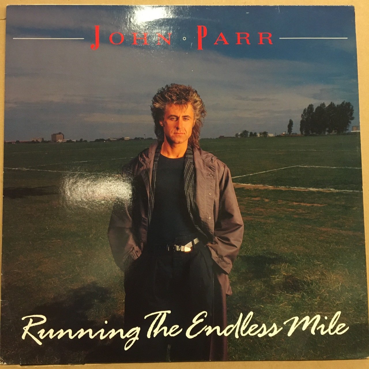 JOHN PARR - RUNNING THE ENDLESS MILE (1986) 2.EL PLAK