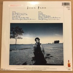 JOHN PARR - RUNNING THE ENDLESS MILE (1986) 2.EL PLAK
