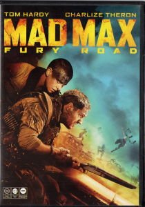 MAD MAX FURY ROAD - GEORGE MILLER - TOM HARDY - CHARLIZE THERON - DVD 2.EL