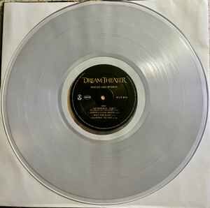 DREAM THEATER – IMAGES AND WORDS (1992) - LP 2025 REISSUE REPRESS LIMITED EDITION CLEAR VINYL SIFIR PLAK