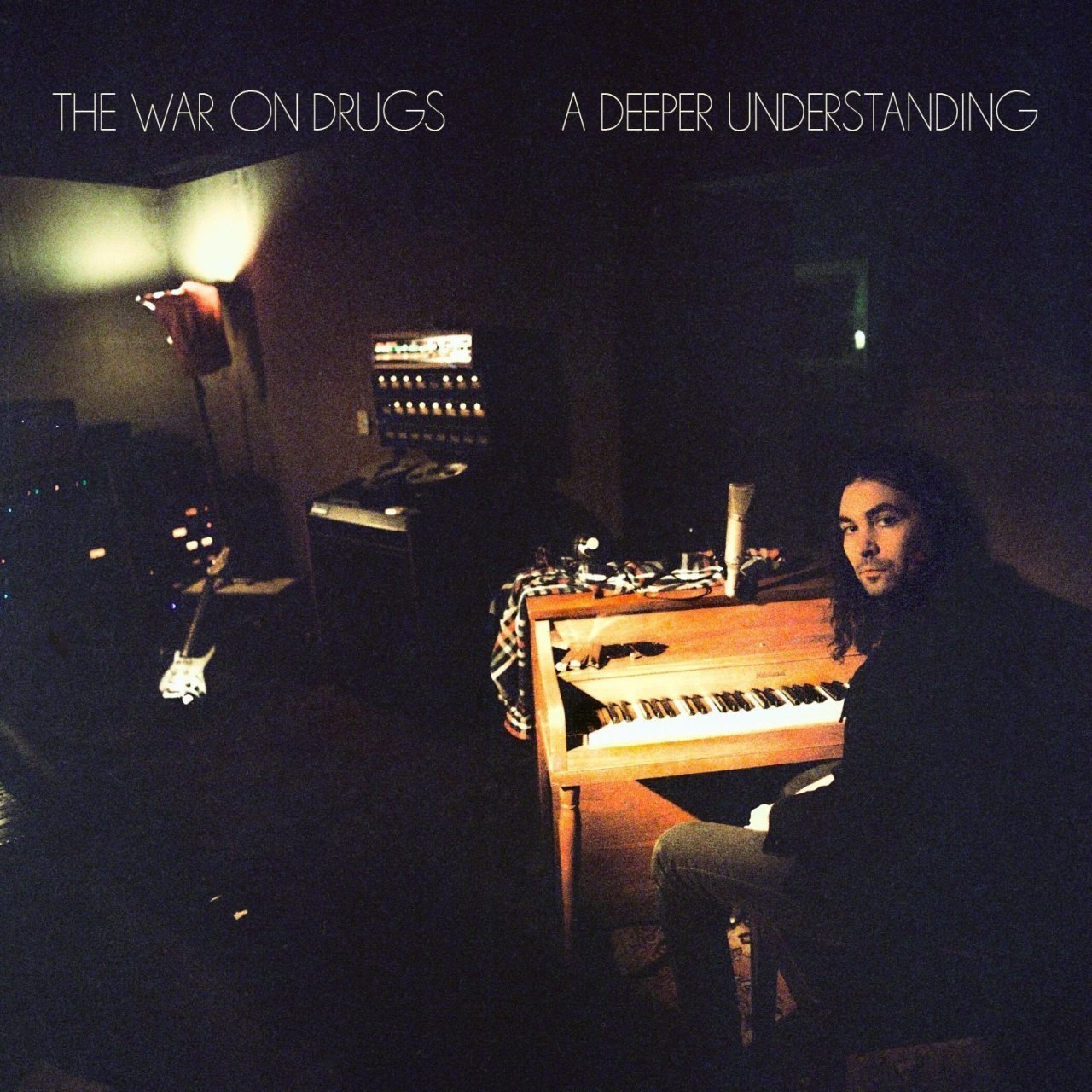 WAR ON DRUGS - A DEEPER UNDERSTANDING (2017) - 2LP SIFIR