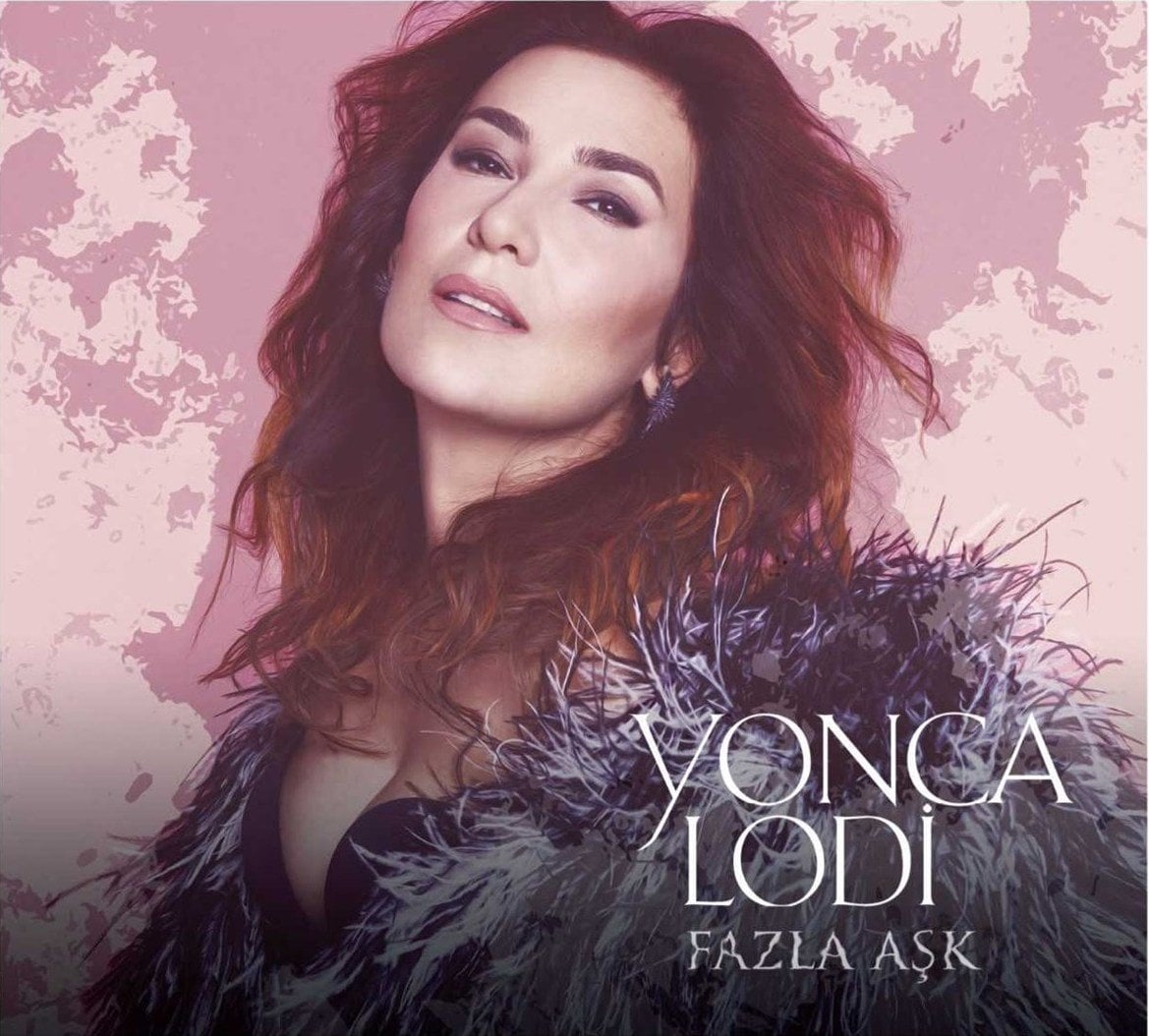 YONCA LODİ - FAZLA AŞK (2019) - CD SIFIR