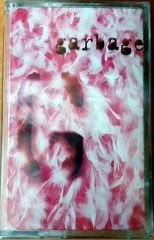 GARBAGE - GARBAGE (2001) TOPKAPI CASSETTE MADE IN TURKEY ''NEW''