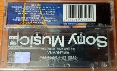 OFFSPRING - AMERICANA SONY CASSETTE MADE IN TURKEY ''NEW''