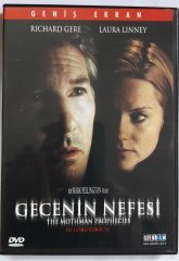 GECENİN NEFESİ - THE MOTHMAN PROPHECIES - RICHARD GERE - DVD 2.EL