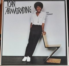 JOAN ARMATRADING - ME MYSELF I (1980) - PLAK 2.EL