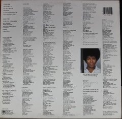 JOAN ARMATRADING - ME MYSELF I (1980) - PLAK 2.EL