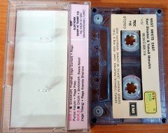RAVI SHANKAR & YEHUDI MENUHIN - WEST MEETS EAST KASET 2.EL