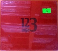 123 - ANJA (2014) - CD SIFIR