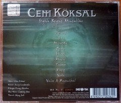 CEM KÖKSAL - SİYAH BEYAZ MASALLAR CD 2.EL